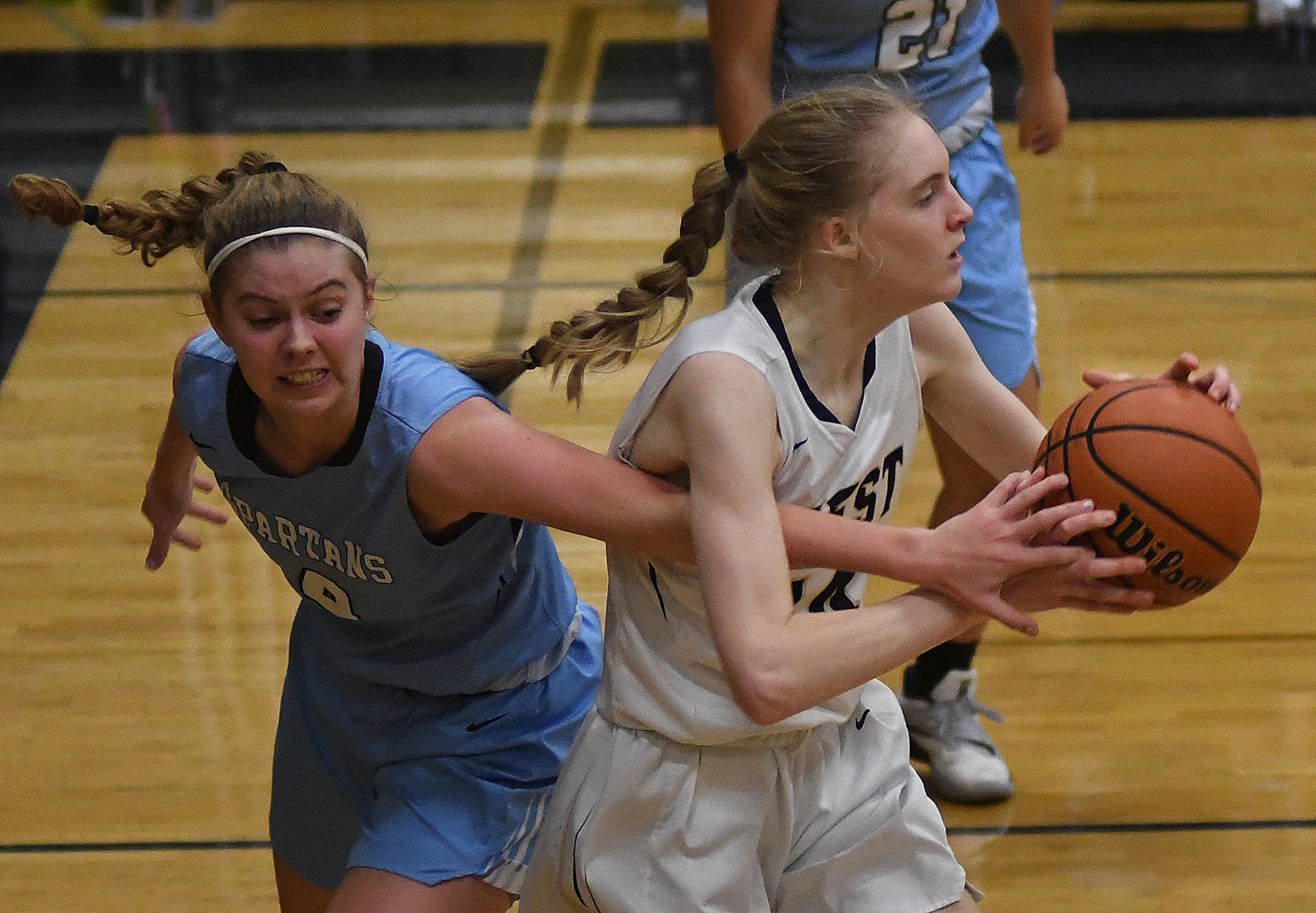 Spartans vs Bulldogs GBX15